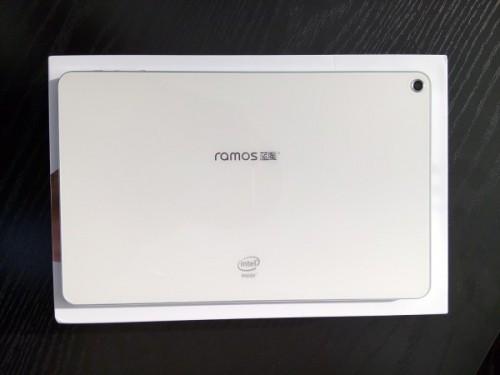 [图+视频]8.9寸Intel芯:Win8.1平板电脑 蓝魔i9s开箱